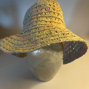 Carter’s Toddler Straw Sun Hat